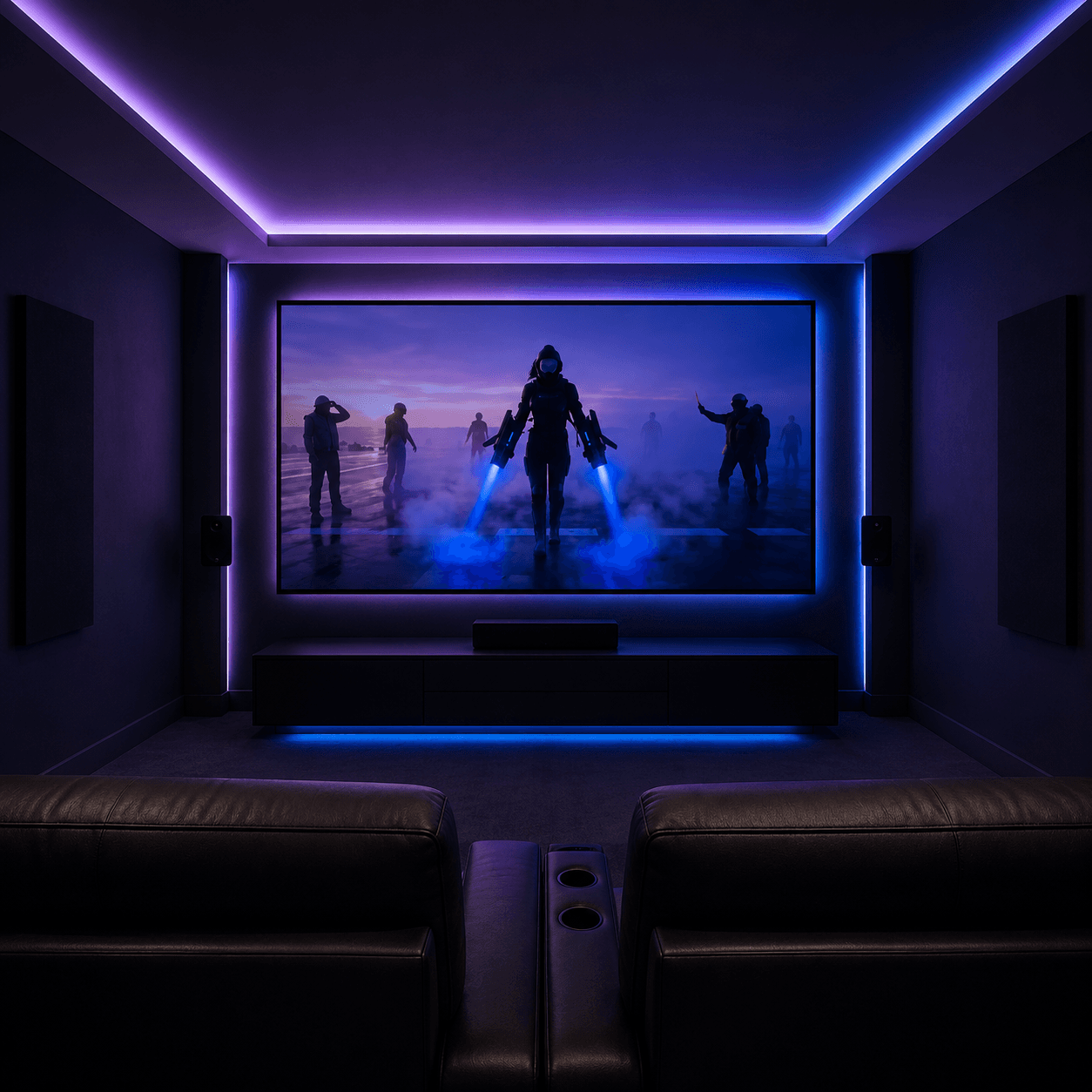 Ambient Lighting