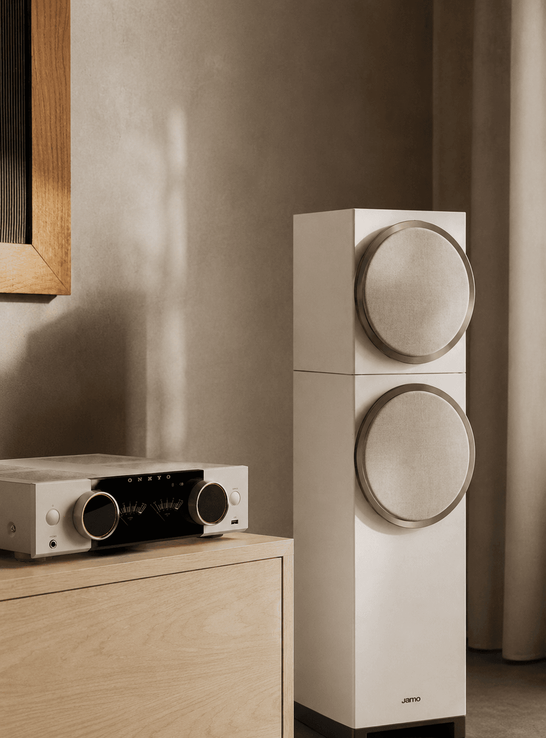 Image of HiFi Stereo System